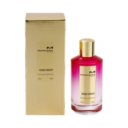 Mancera Roses Greedy Eau de Parfum 120ml خبير العطور