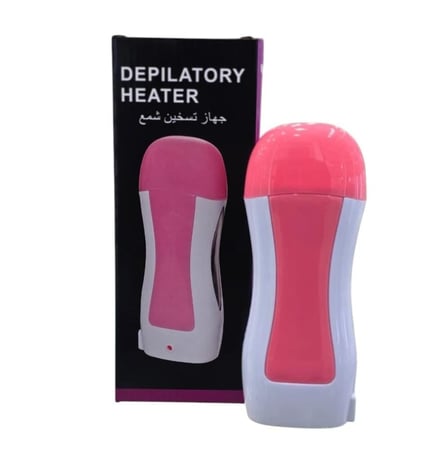 جهاز روال تسخين الشمع من كوين لاين