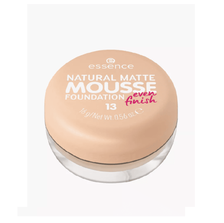 كريم أساس ناتشورال مات موس من إيسنس13 - 16 جم