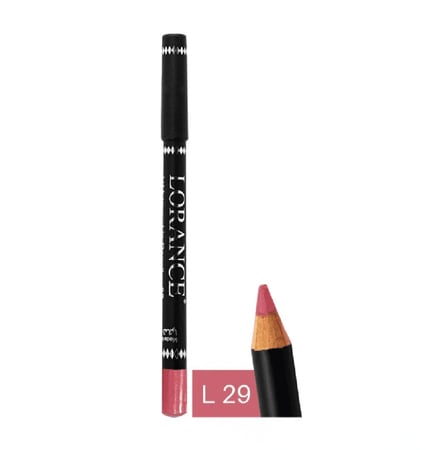 قلم تحديد الشفاه طويل الامد من لورانس الماني- مجموعه الوان