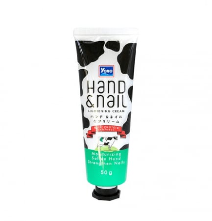 كريم اليدين والأظافر من يوكو - 50 ج