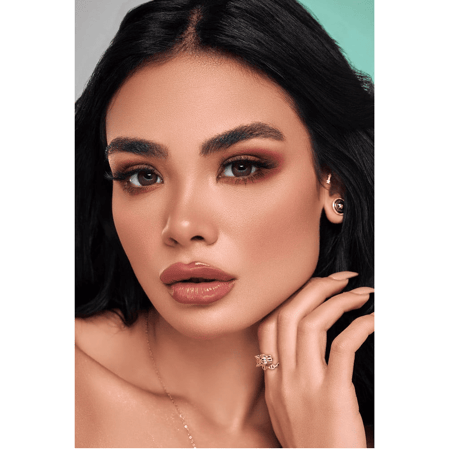 عدسات كورية لاصقة يومية سيدار CEDAR#16 من ايكو