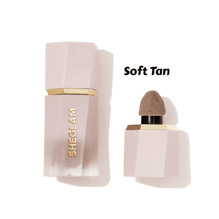 كونتور سائل صن سكلبت لون  درجة سوفت تان من شيجلام- 5.2 جم