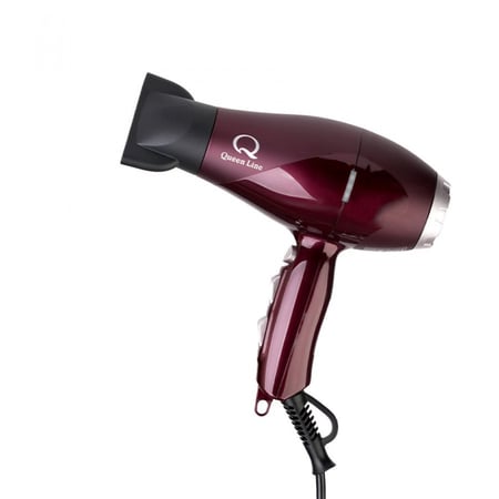 اقوى استشوار ومجفف شعر من كوين لاين 2000 وات