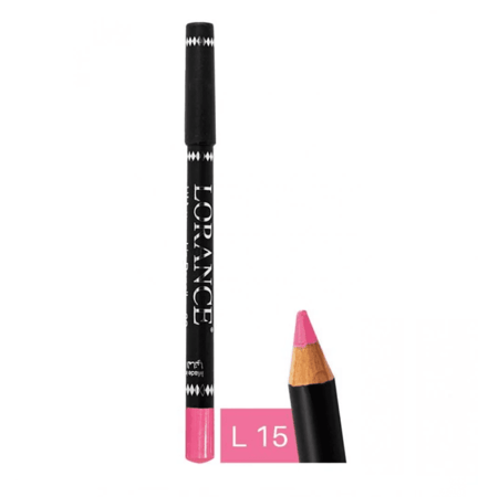 قلم تحديد الشفاه طويل الامد من لورانس الماني- مجموعه الوان