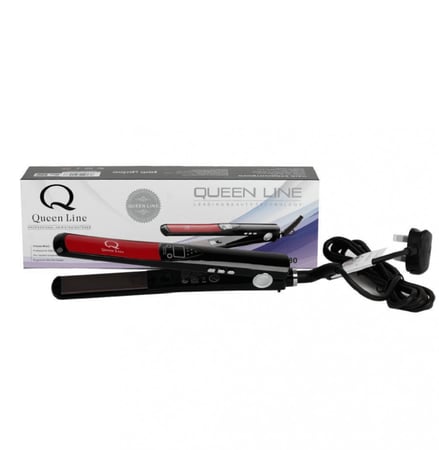 سراميك وملمس الشعر من كوين لاين