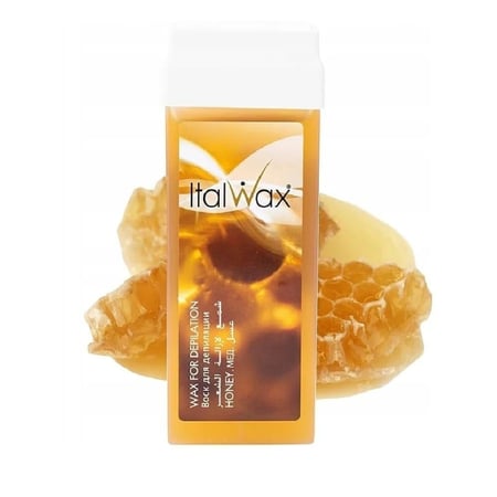 شمع إزالة الشعر إيتال واكس - عسل 100 مل