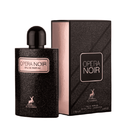 عطر أوبرا نوير الهامبرا نسائي او دو برفيوم- 100 مل