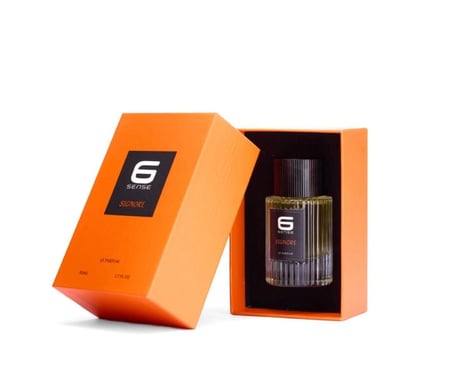 عطر 6 سنس سنيور - عطر رجالي - او دي بارفان 50مل 6SENSE SIGNORE LE PARFUM 50 ML