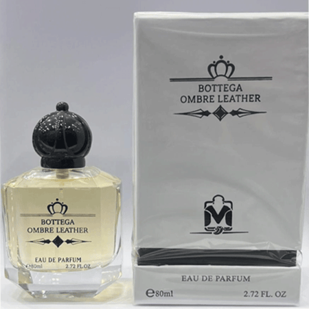 بوتيجا امبر ليذر اودي بارفيوم 80 مل