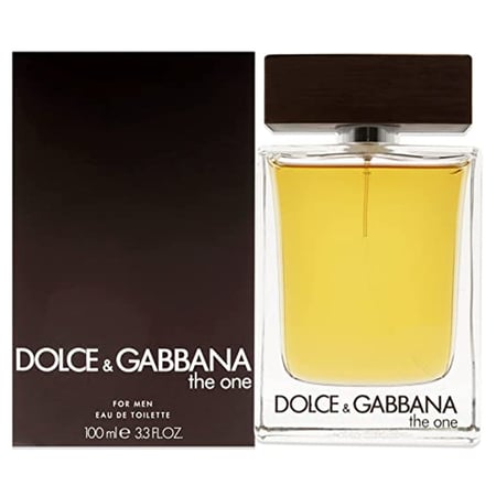 دولسي جابانا ذا ون فور مان اودي تواليت 100 مل