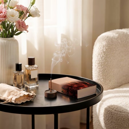 6 توزيعات الأعواد الفاخرة