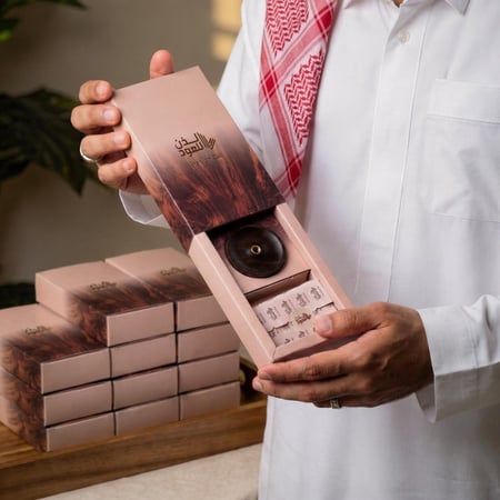 6 توزيعات الأعواد الفاخرة