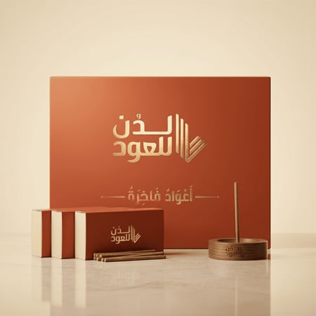 أعواد لدن الفاخرة