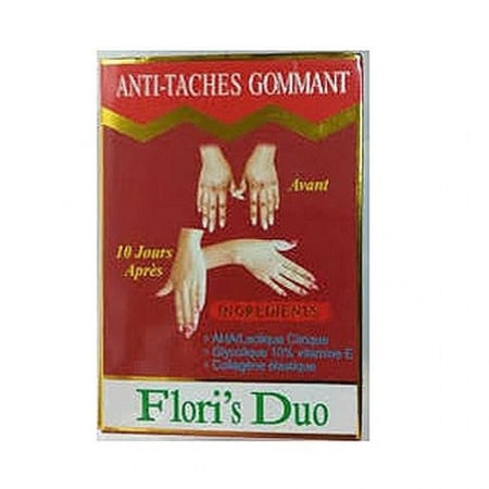 زيت مقشر فرنسي