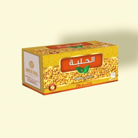 مشروب الحلبة وادي النحل