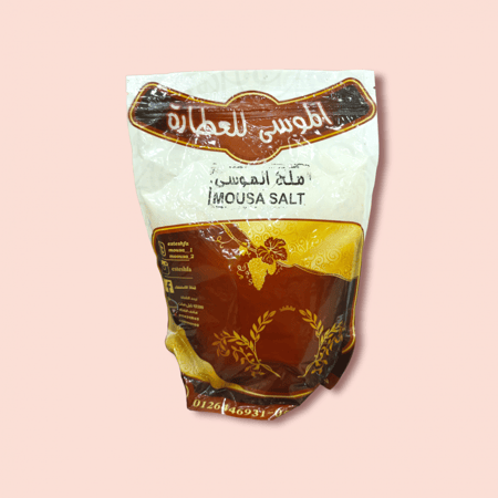 ملح الموسى