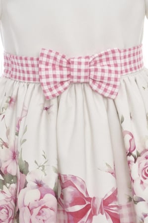 فستان من 3 الى 7 سنوات