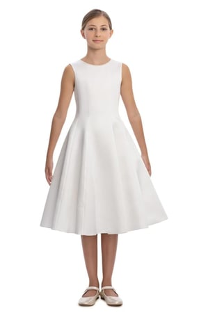 فستان تركي فرائحي 8 - 14 سنوات