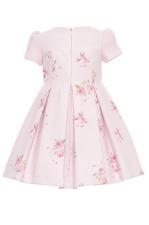 فستان من 3 الى 7 سنوات