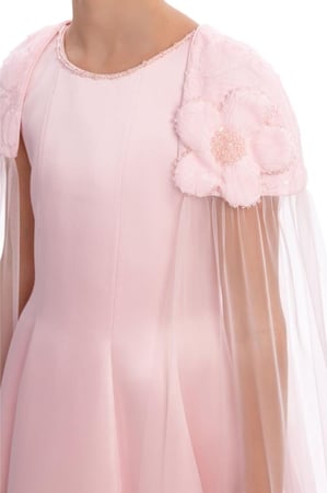 فستان تركي فرائحي 8 - 14 سنوات