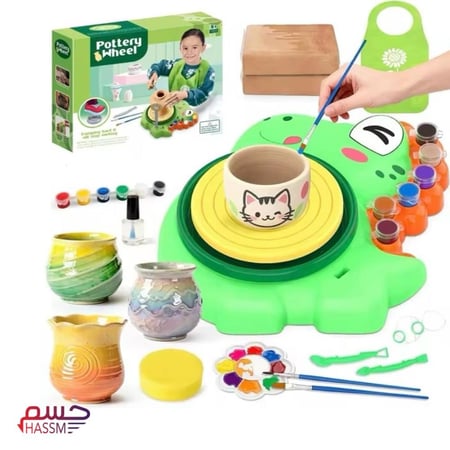 صناعة الفخار