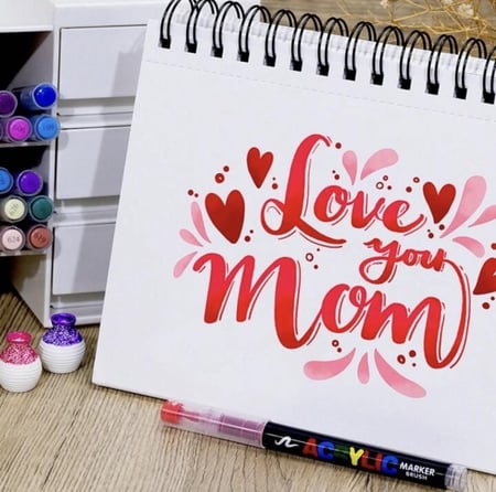 الوان رسم مميزة 36 لون