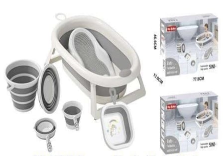 مجموعة استحمام