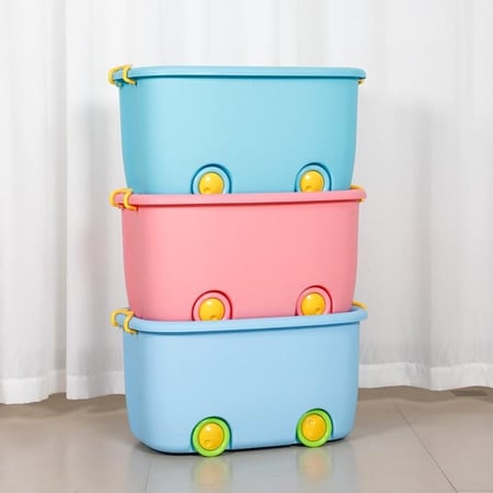 صندوق تخزين بكفرات