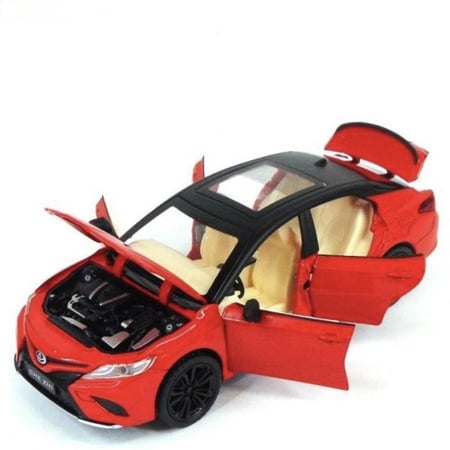 نموذج سيارة تويوتا كامري سبورت