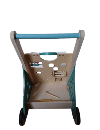 مشاية اطفال خشبية