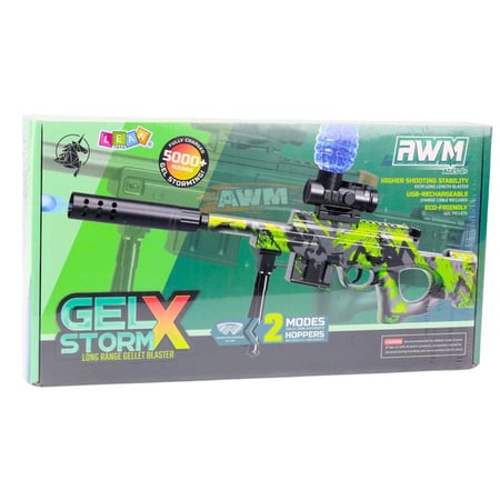 رشاش طلقات مائية