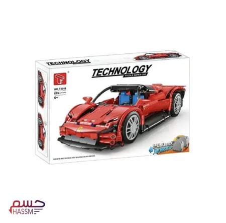 تركيبات 619 قطعة