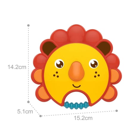 لعبة موسيقية تعليمية اسد