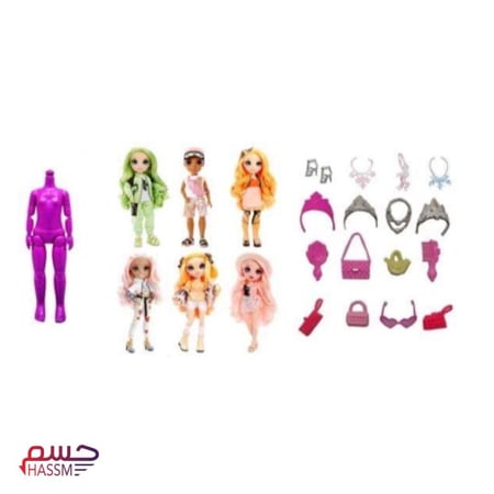 دمية مفاجآت