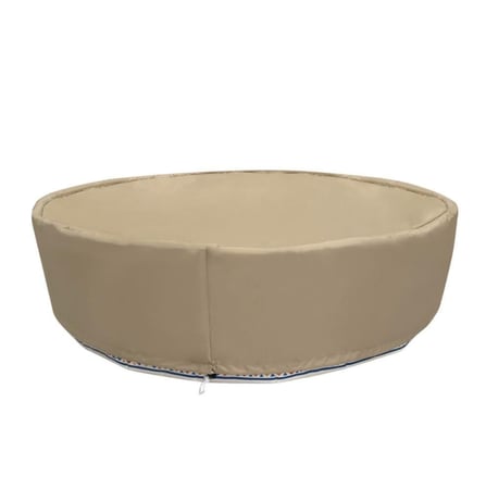 حاجز رمل حسم