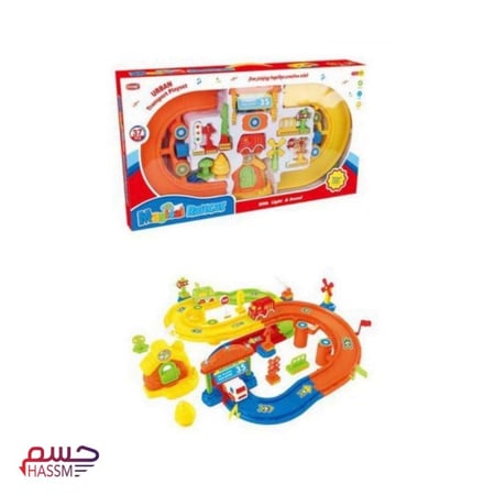 مسار السيارات