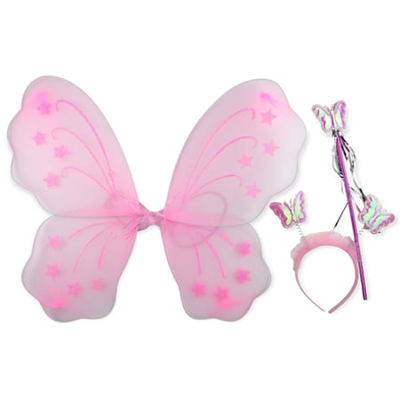 اجنحة الفراشة