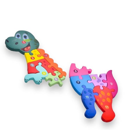 بزل خشبي ( متنوع )