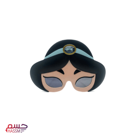 نظارة تنكرية الاميرة ياسمين علاء الدين