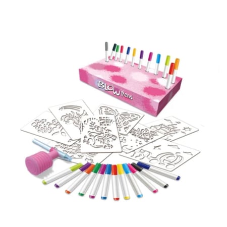 الرسم بالرش