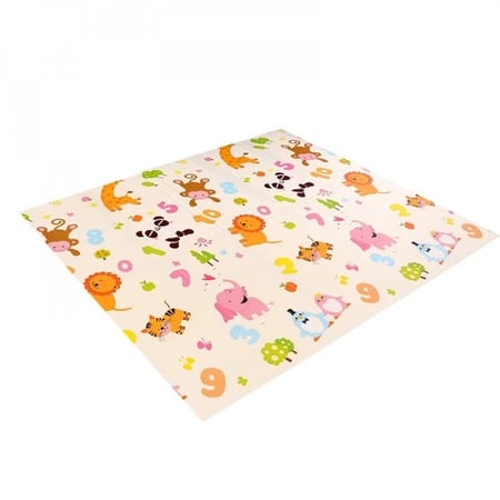 سجادة اسفنجية 2*1.8 سم