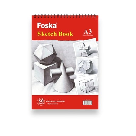 دفتر رسم حلزوني