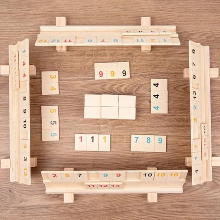 روميكوب الخشبية