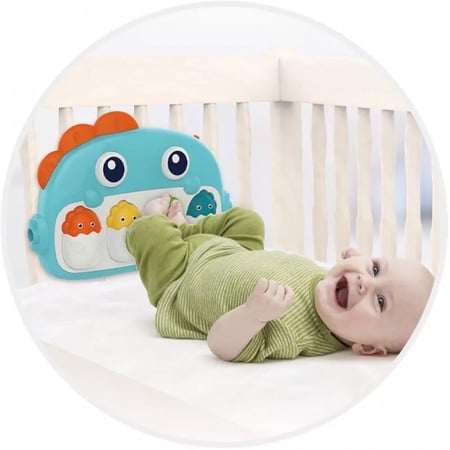 لعبة موسيقية لاسرة الاطفال