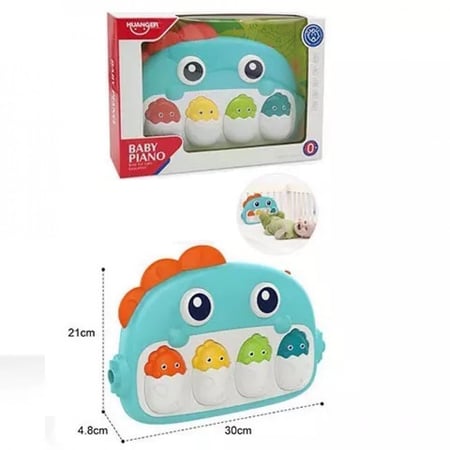 لعبة موسيقية لاسرة الاطفال