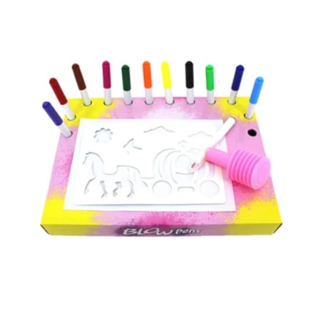 الرسم بالرش