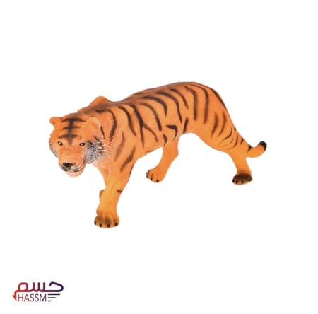 مجسم حيوان النمر