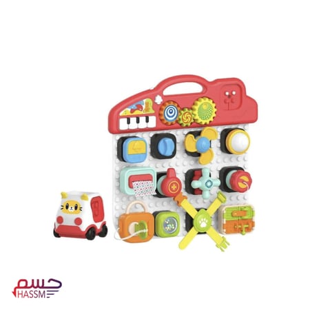 لوحة موسيقية