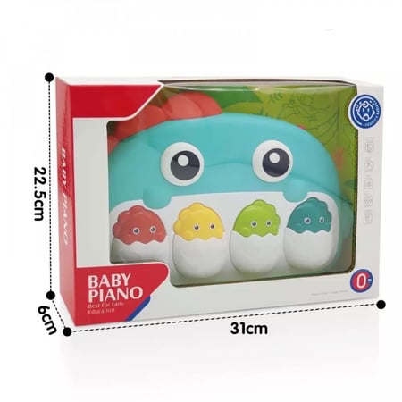 لعبة موسيقية لاسرة الاطفال